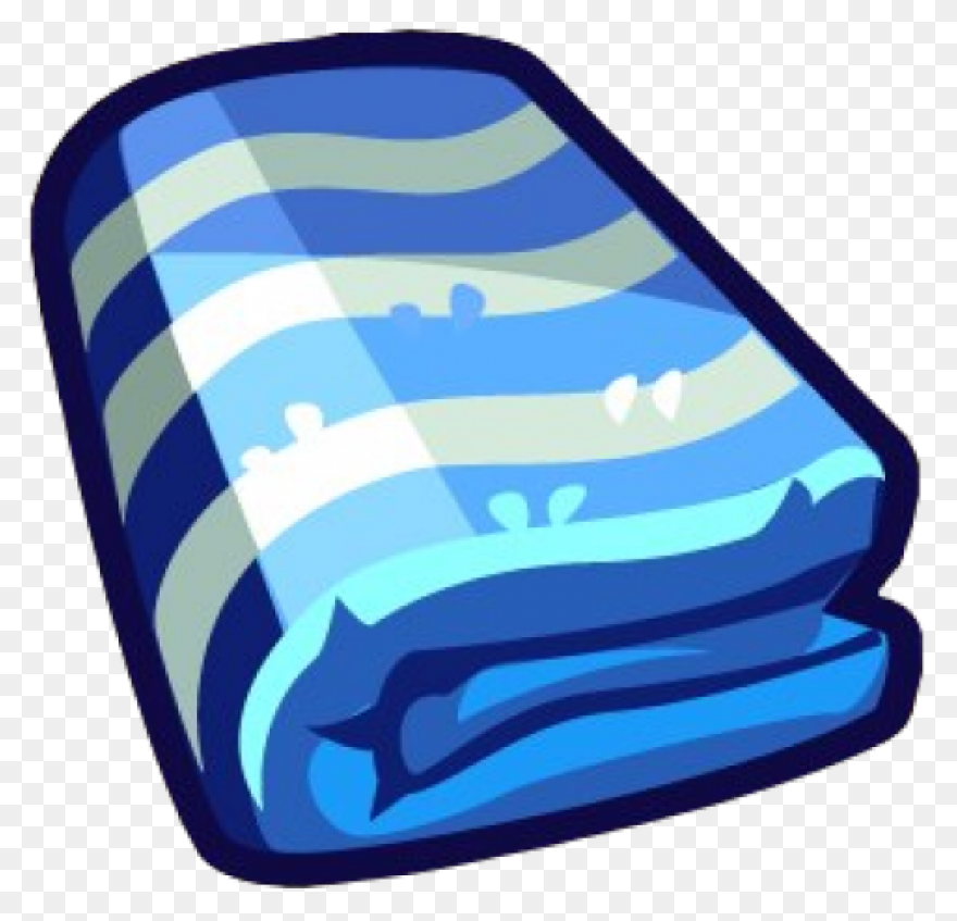 Latitude Plus Striped Beach Towel /