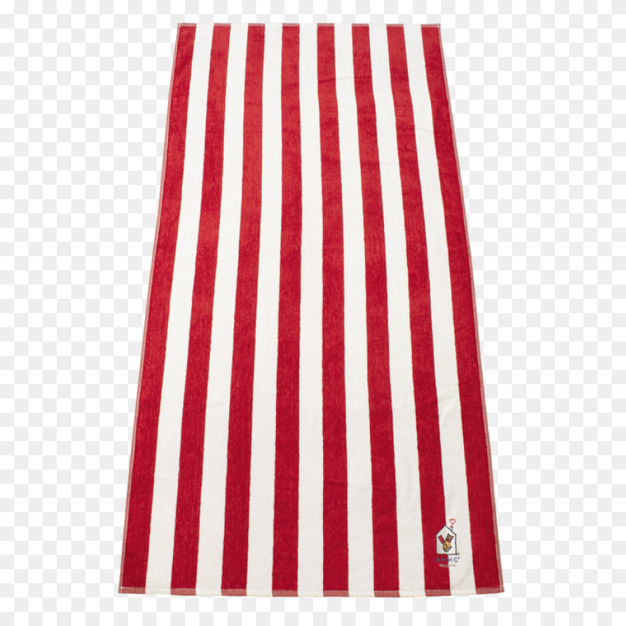 Latitude Plus Striped Beach Towel - Beach Towel