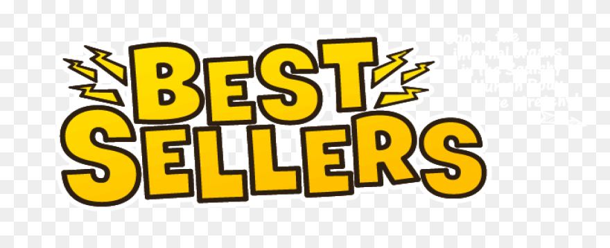Badge, Best Seller, Favorite, Top I