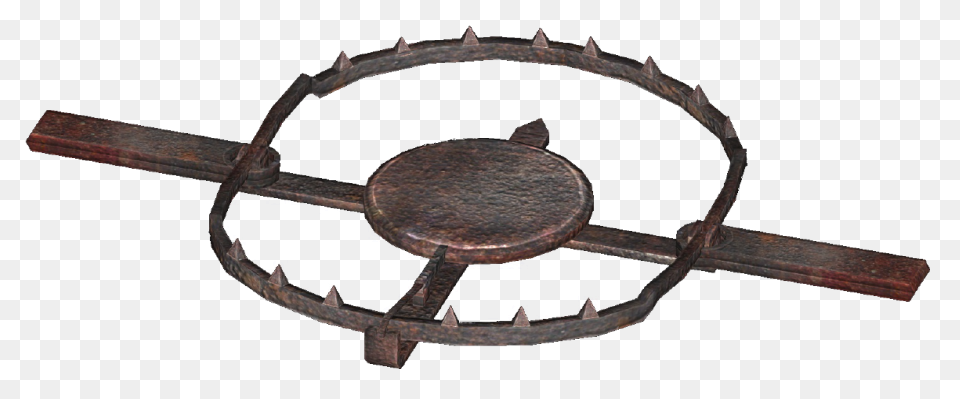 Bear Trap Transparent Transparent B