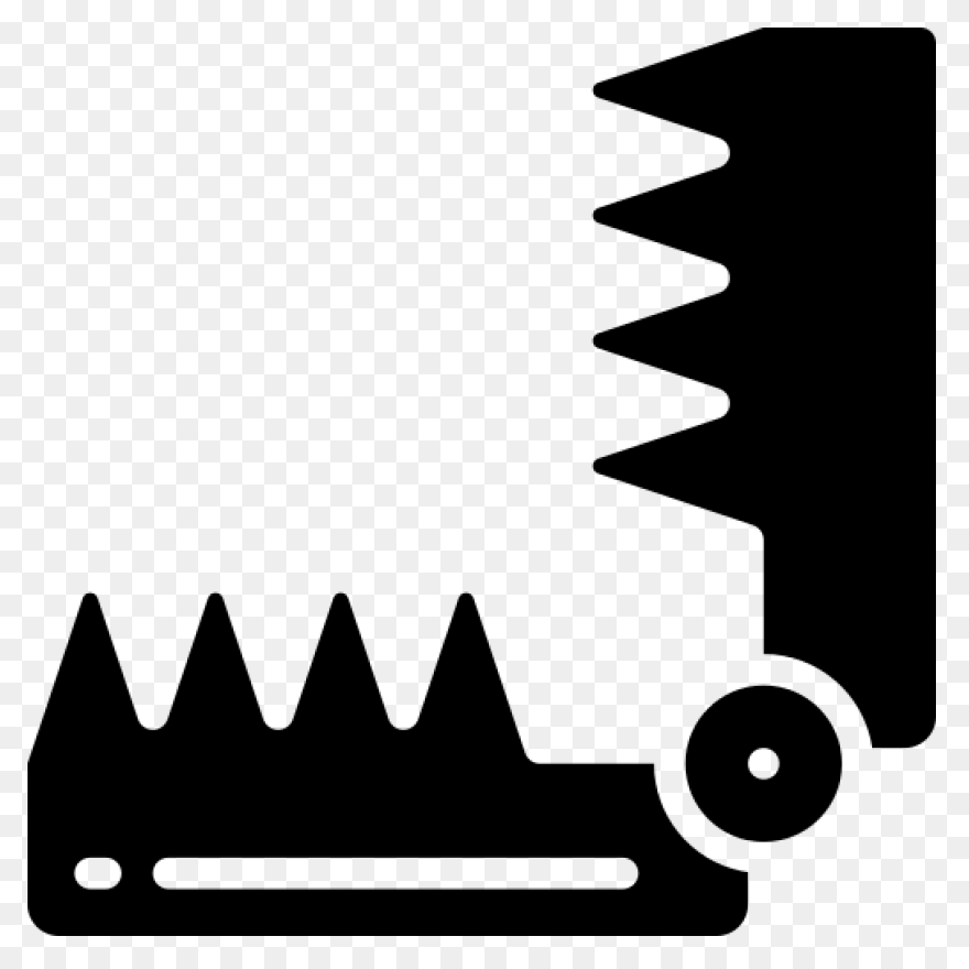 Bear Trap Transparent Transparent B