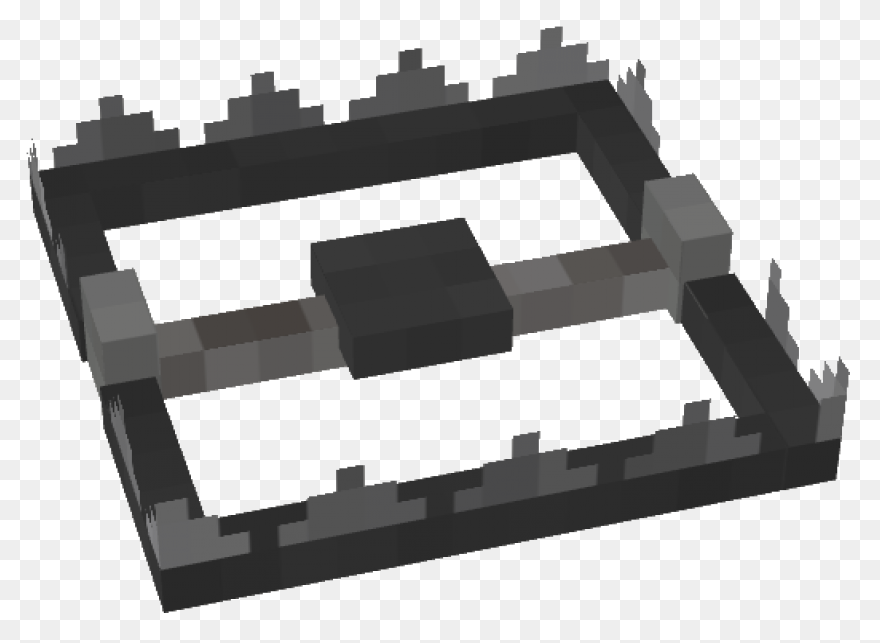 Bear Trap Transparent Transparent B