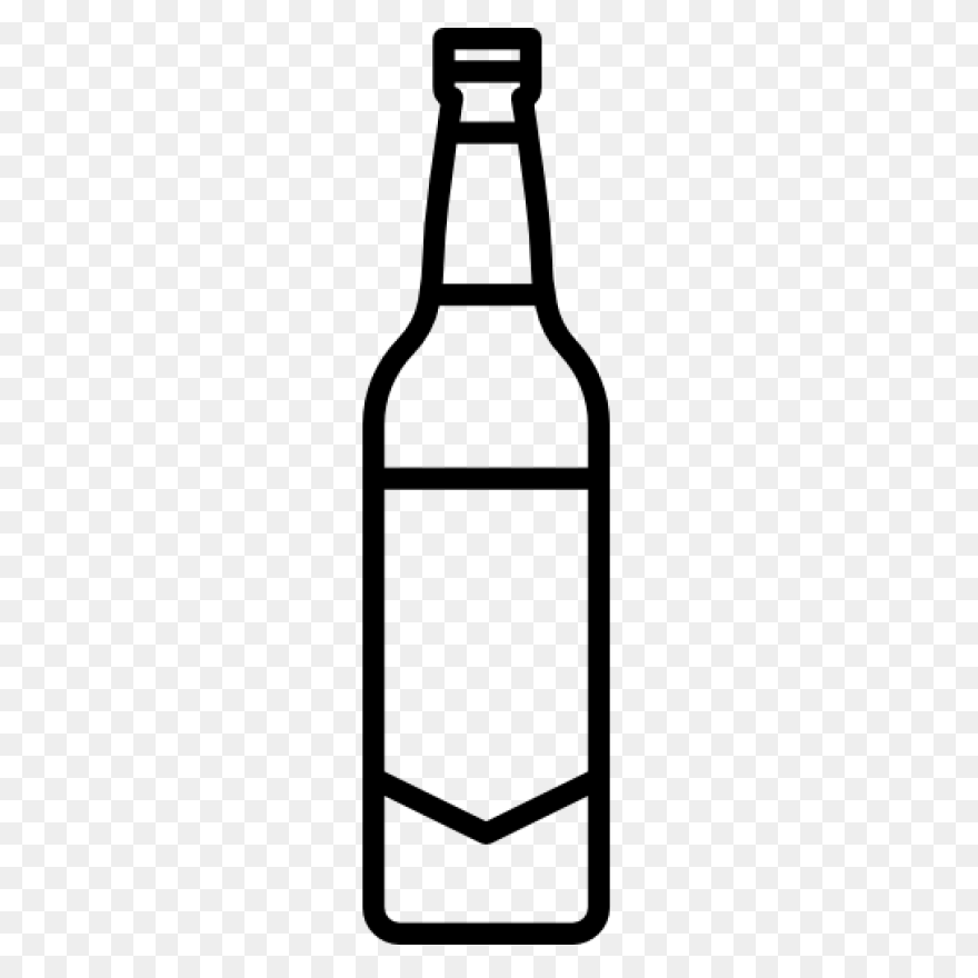 Beer Bottle Beer Bottle Glass Bottl