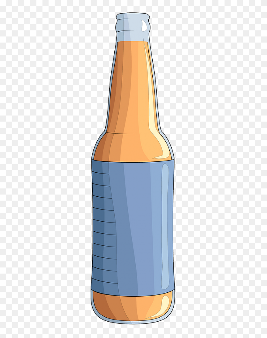 Beer Bottle Beer Bottle Glass Bottl
