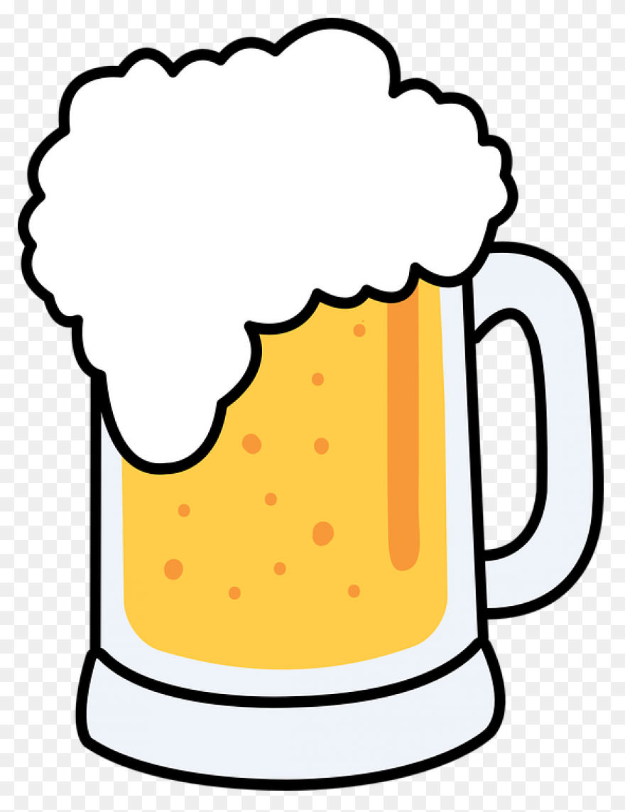 Alcohol, Beer, Beer Mug, Cheers, El