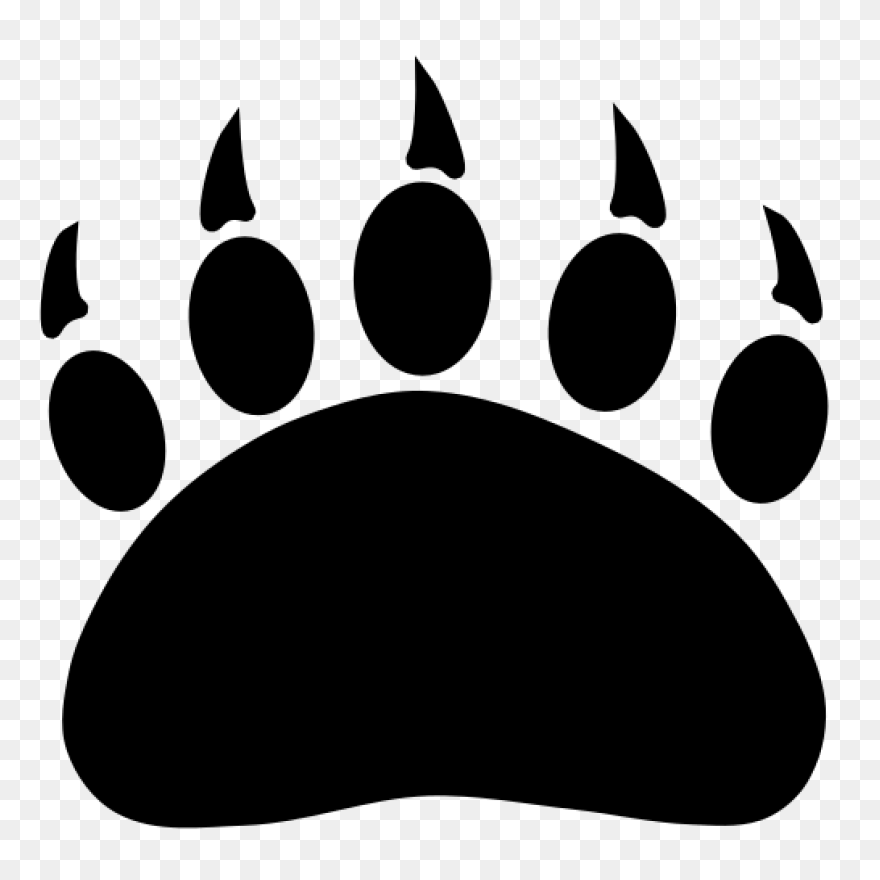 Bear Paw | Bear Paw Print, Bear Tat