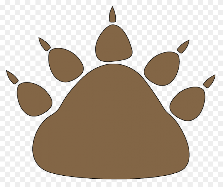 Bear Paw | Bear Paw Print, Bear Tat