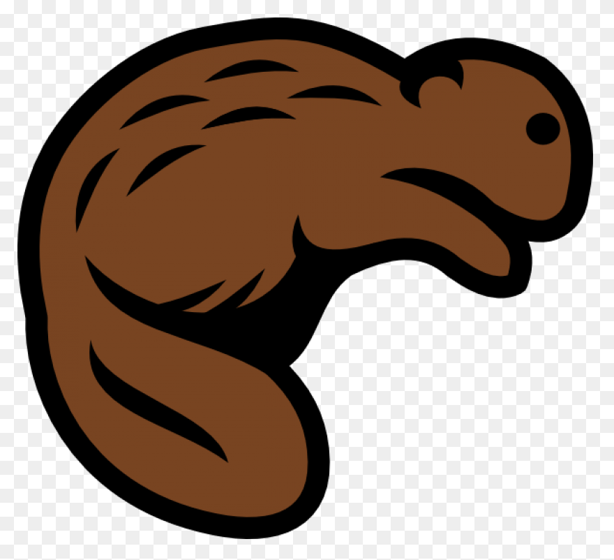 Beaver (#4) - Openclipart
