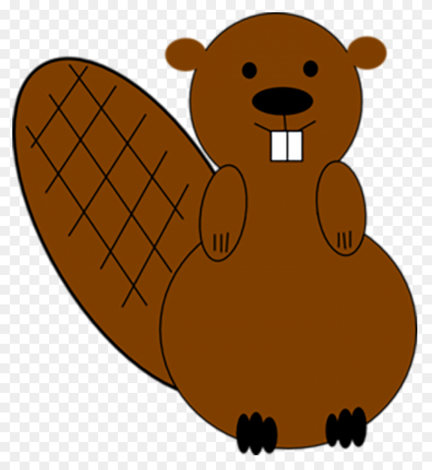 Beaver (#4) - Openclipart