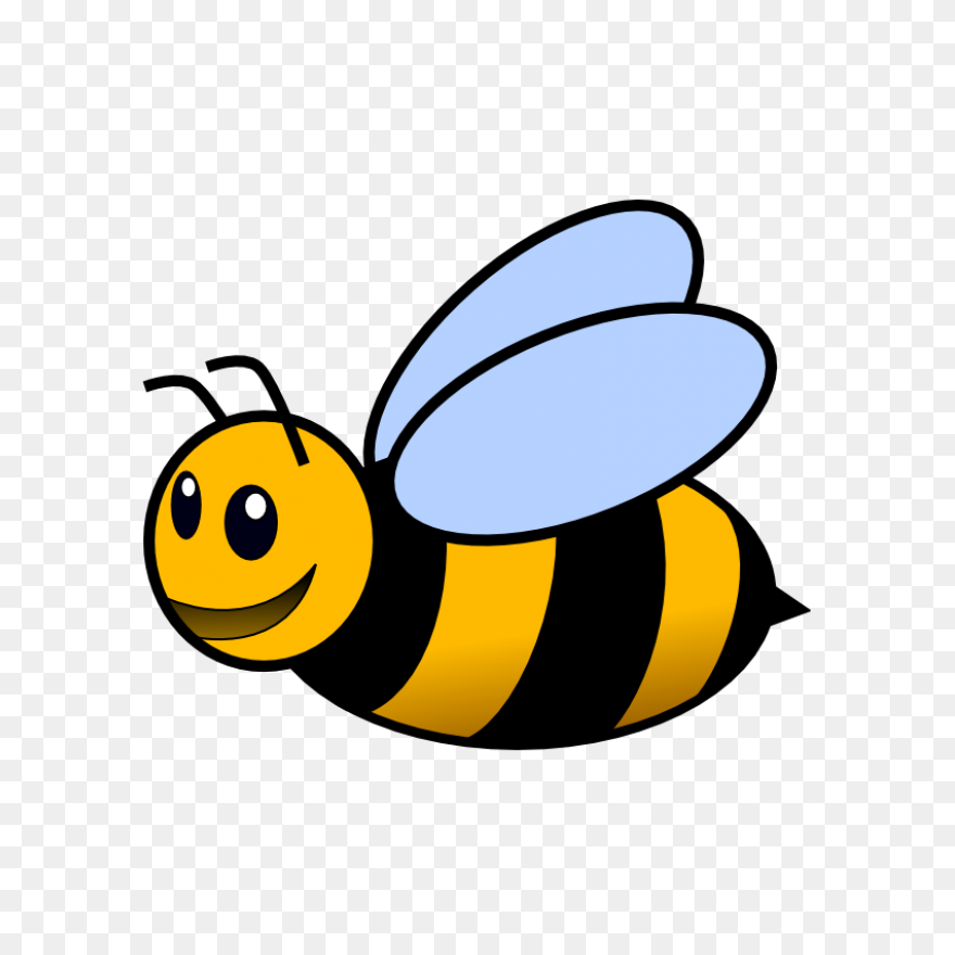Bee Hive Clipart Yellow Bee - Bumbl