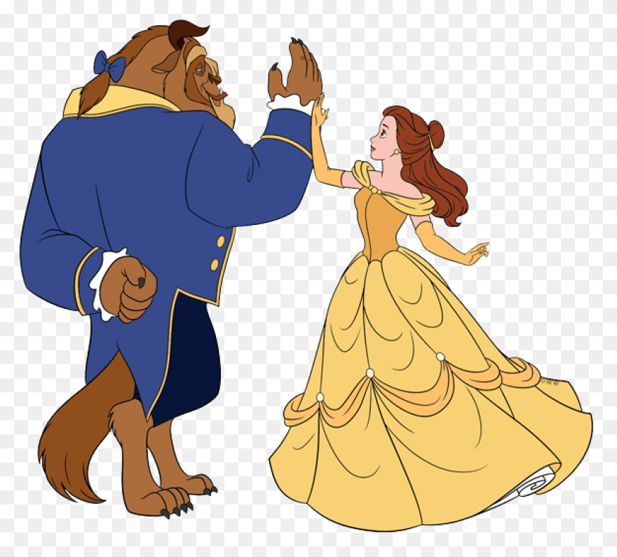 Cogsworth ~ Beauty And The Beast | 