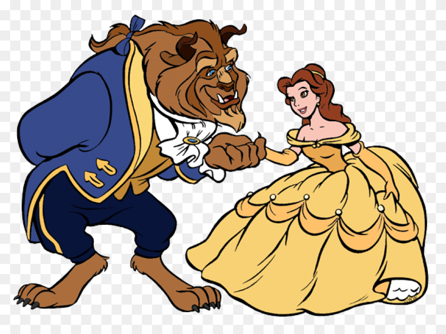 Cogsworth ~ Beauty And The Beast | 