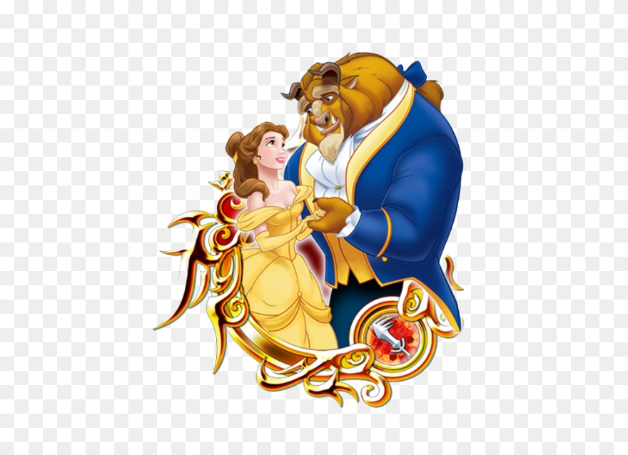Cogsworth ~ Beauty And The Beast | 