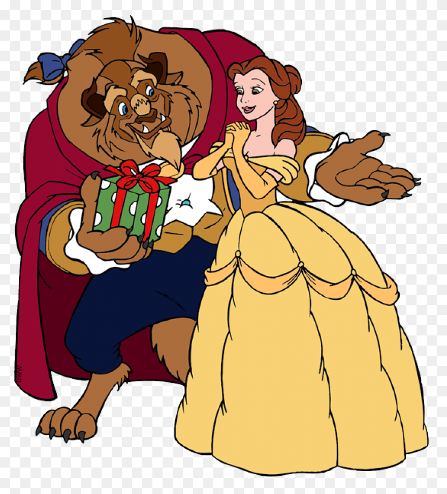 Cogsworth ~ Beauty And The Beast | 