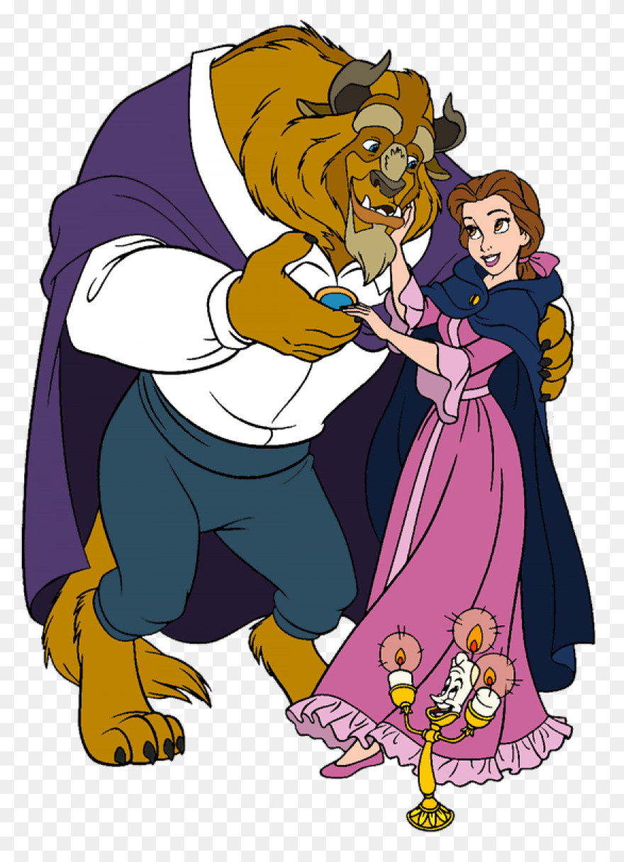 Cogsworth ~ Beauty And The Beast | 