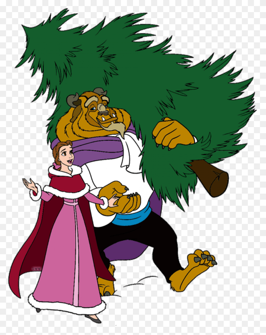 Cogsworth ~ Beauty And The Beast | 
