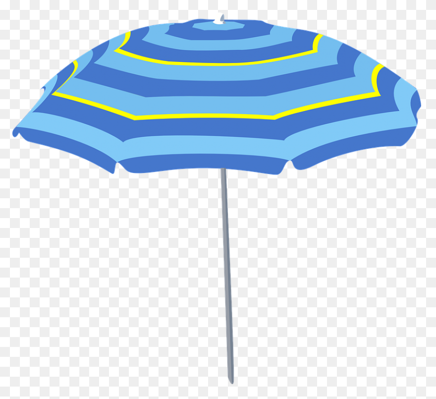 Free Beach Umbrella Cliparts, Downl