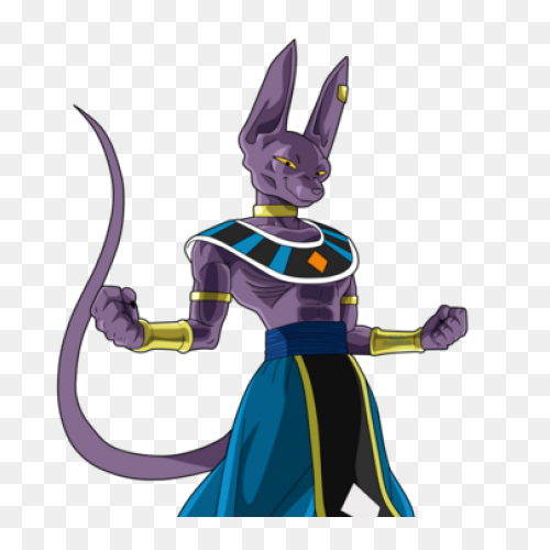 12+ Beerus View Beerus Death Battle Fanon PNG Clip Art Images