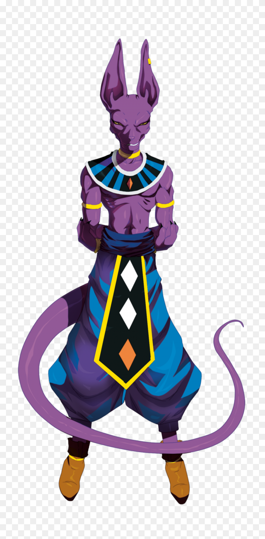 Bills By Toviorogers On | - Beerus