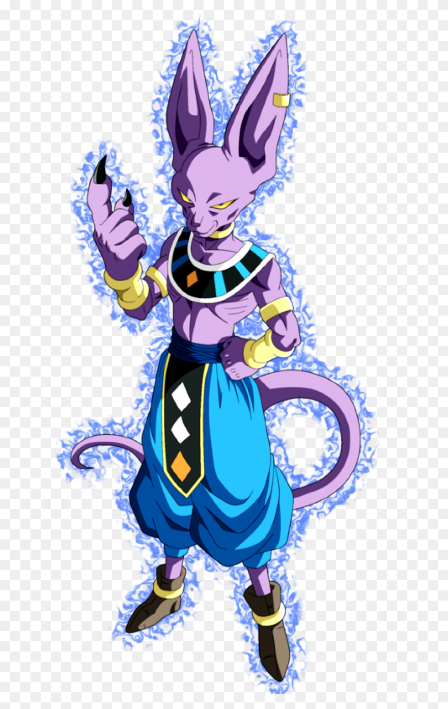 Beerus | Top Strongest Wikia - Beerus