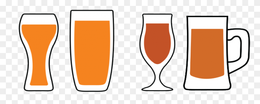 Beer-Cartoon - Beer Transparent Car