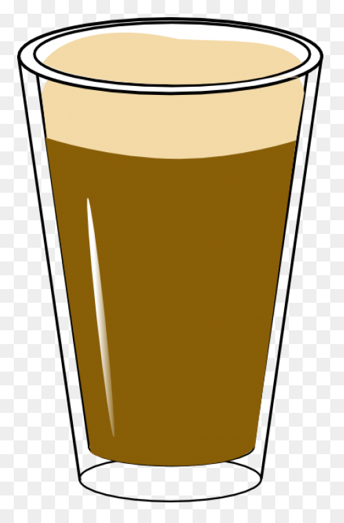 Beer-Cartoon - Beer Transparent Car