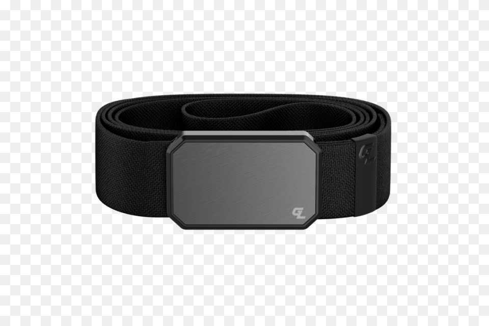 Black Square Buckle Belt By Beltbe