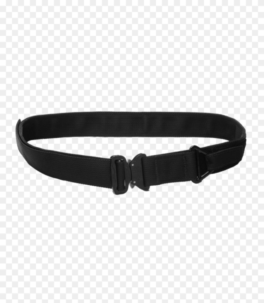 Black Square Buckle Belt By Beltbe