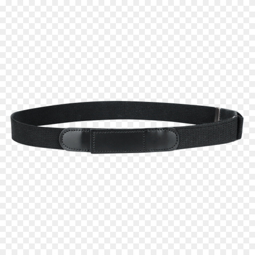 Black Square Buckle Belt By Beltbe