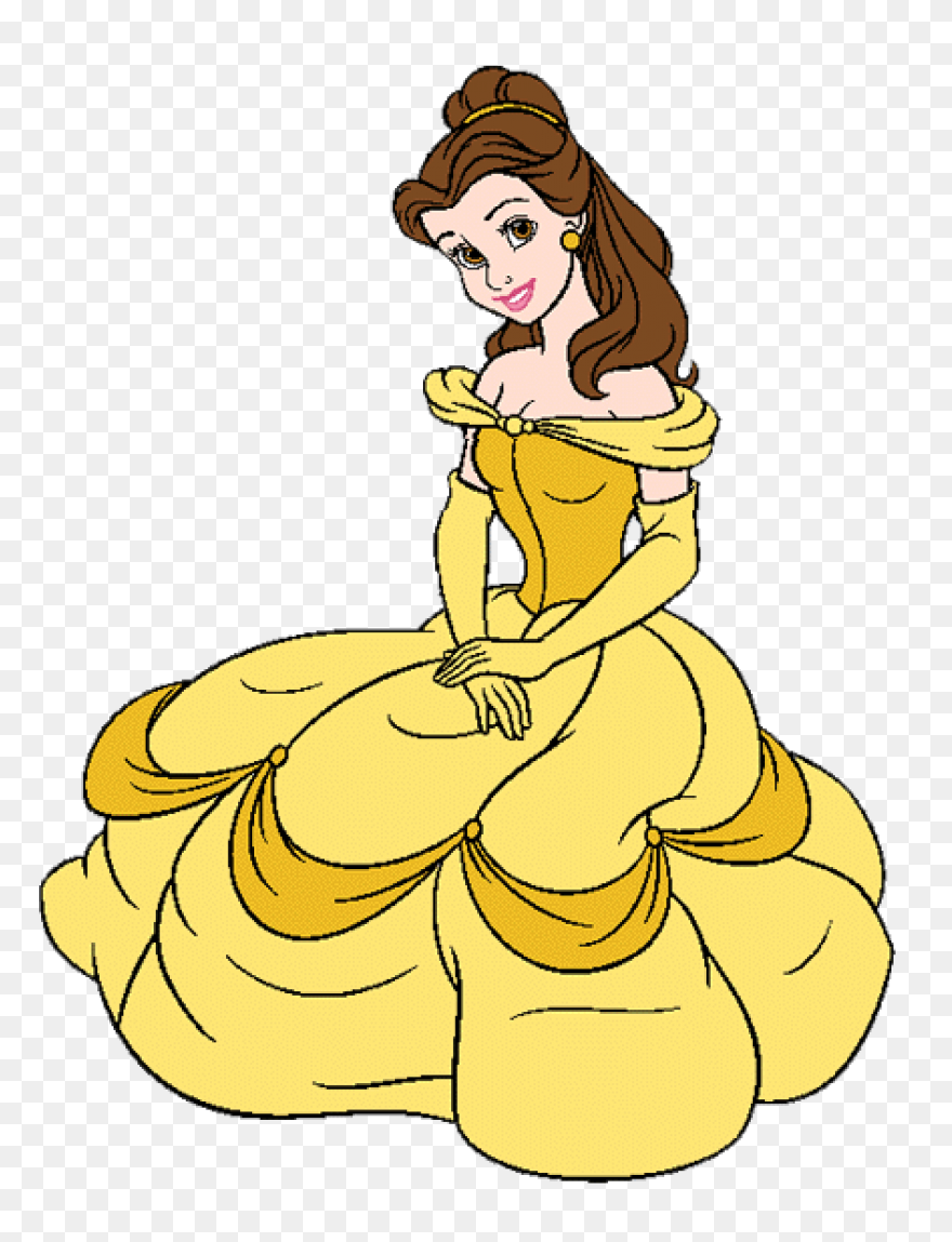 Princess Challenge Day One | - Belle