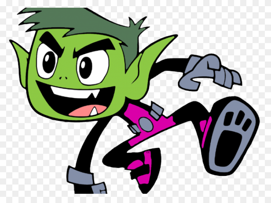Beast Boy | Teen Titans Wiki | Clip