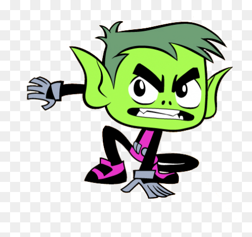 Beast Boy | Teen Titans Wiki | Clip