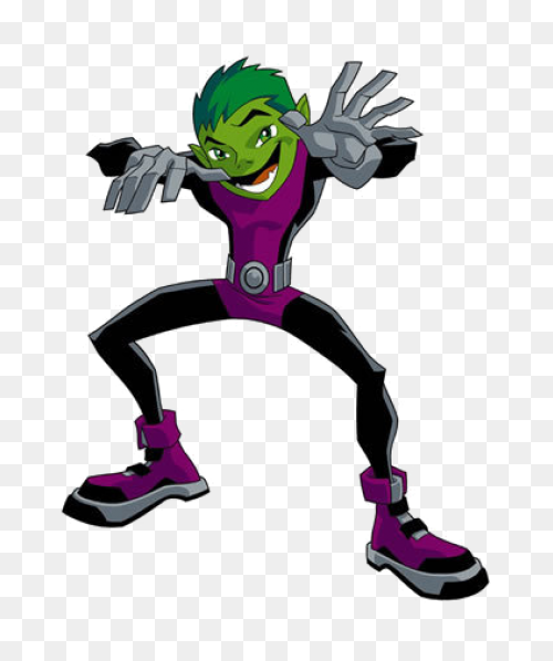 Beast Boy | Teen Titans Wiki | Clip