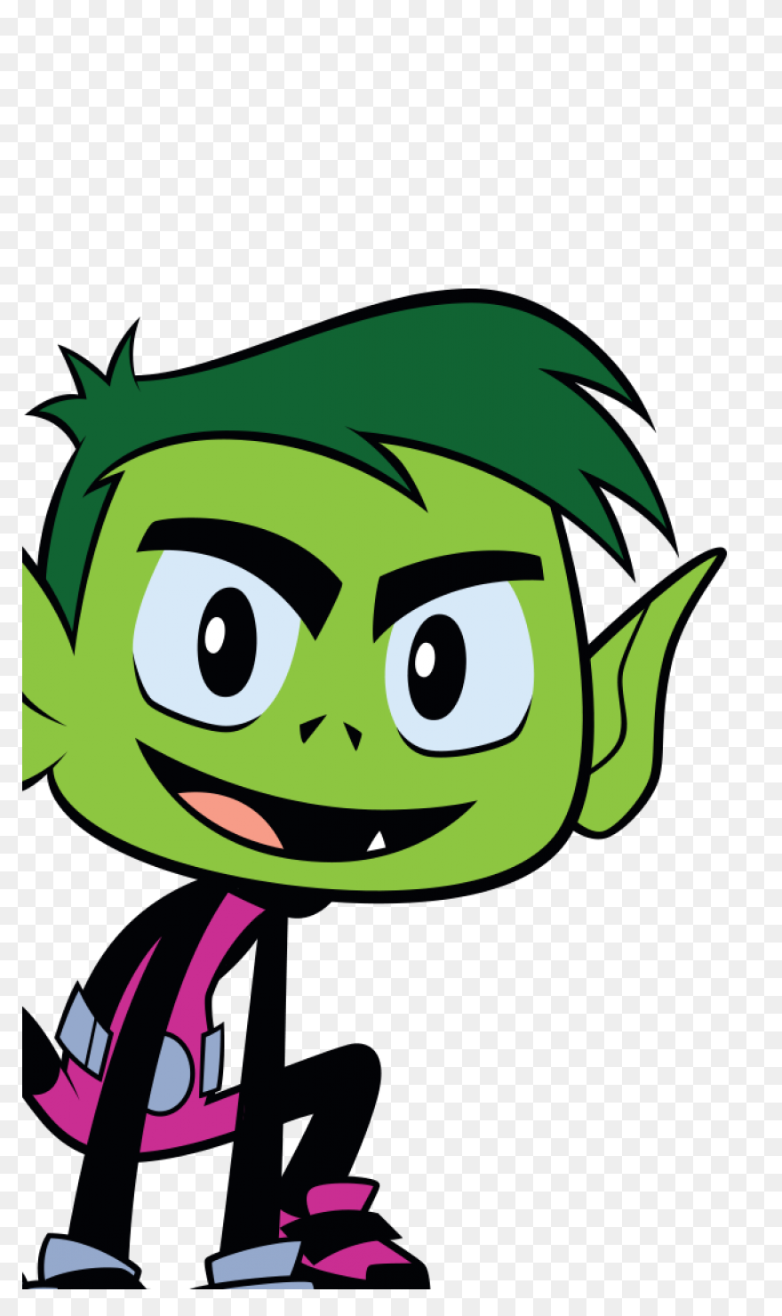 Beast Boy Png Images | - Beast Boy