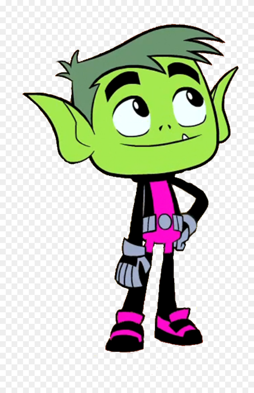 Beast Boy | Teen Titans Wiki | Clip