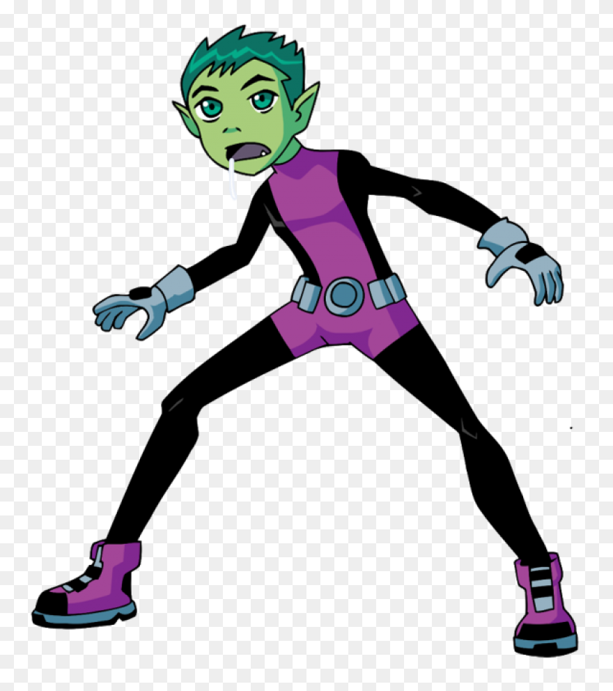 Beast Boy | Teen Titans Wiki | Clip