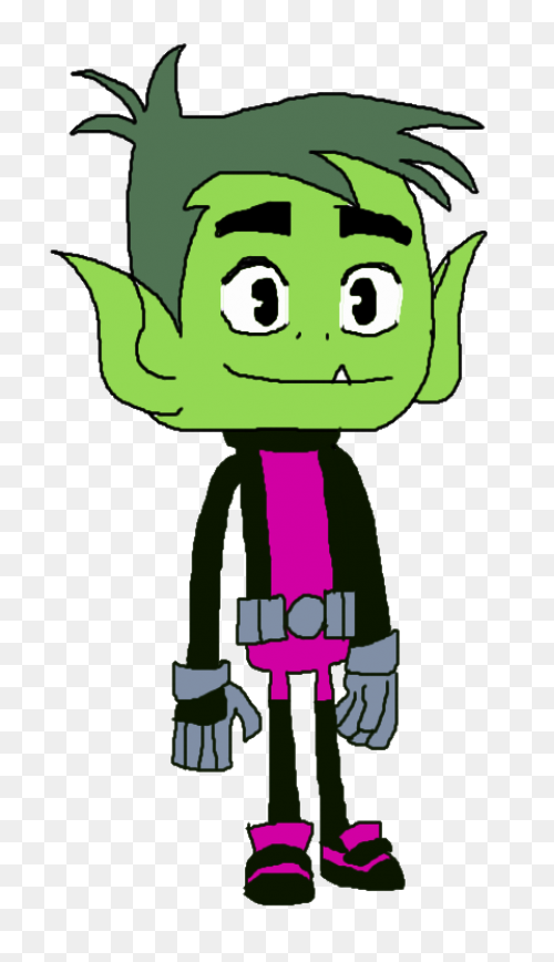 Beast Boy | Teen Titans Wiki | Clip