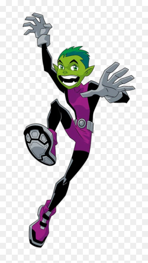 Beast Boy | Teen Titans Wiki | Clip