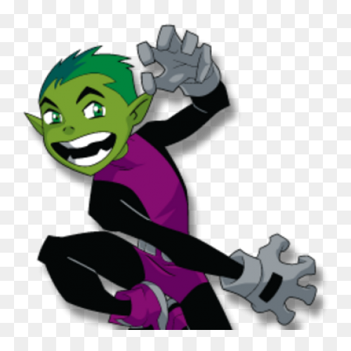 Beast Boy | Teen Titans - Beast Boy