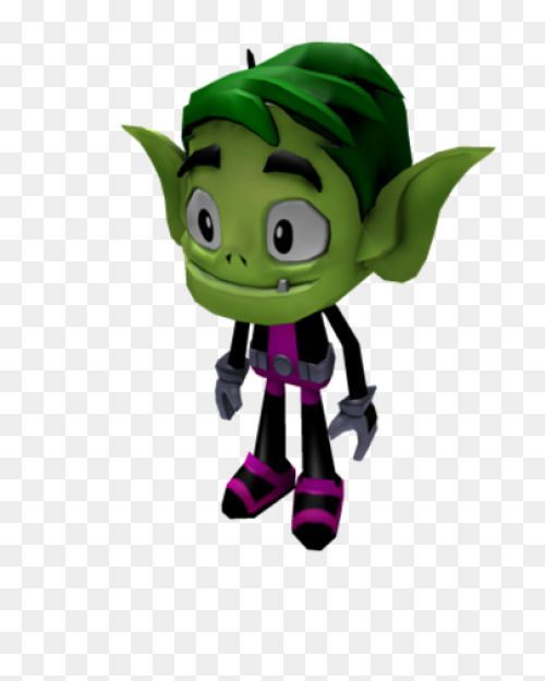 Beast Boy | Teen Titans Wiki | Clip