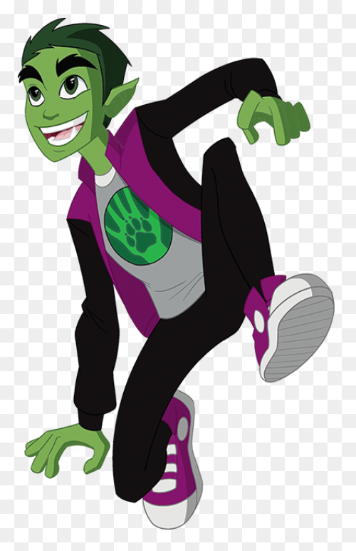 Beast Boy | Teen Titans Wiki | Clip