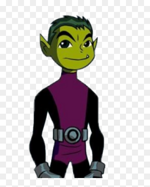 Beast Boy | Teen Titans Wiki | Clip