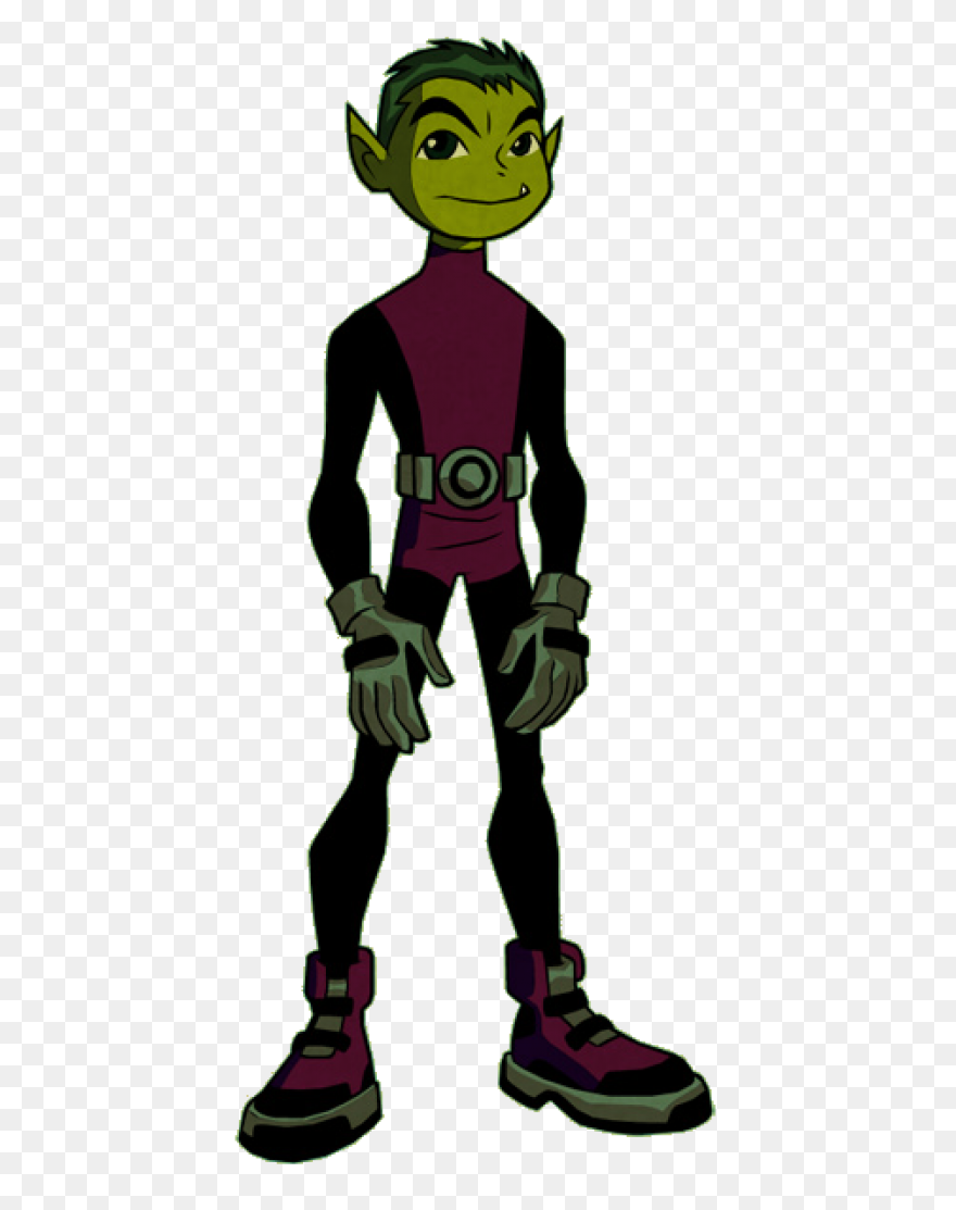 Beast Boy | Teen Titans Wiki | Clip