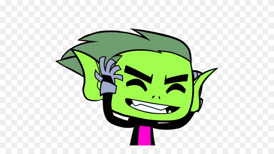 Beast Boy | Teen Titans Wiki | Clip
