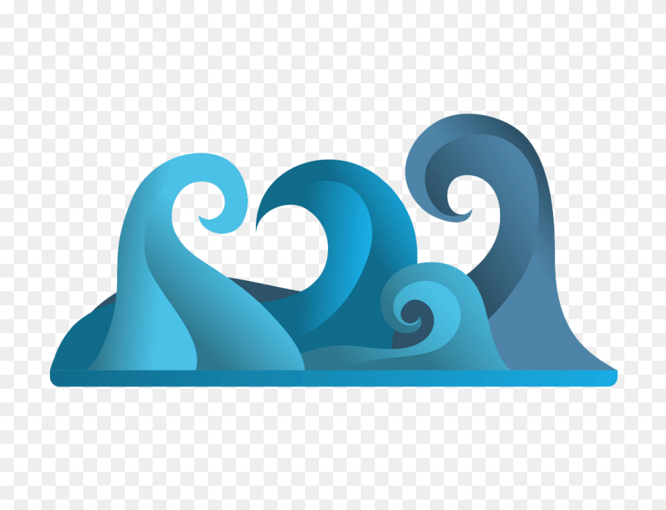 Free Beach Waves Cliparts, Download