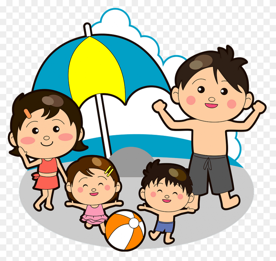 Beach Clip Art - Beach Images