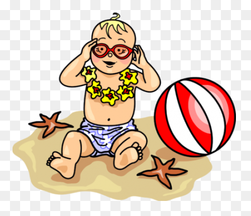 Beach Clip Art - Beach Images