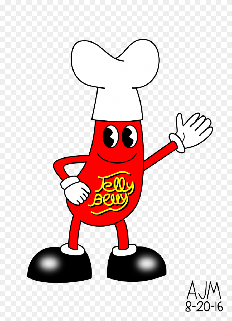 Jelly Belly Jelly Beans Jar - Apps 