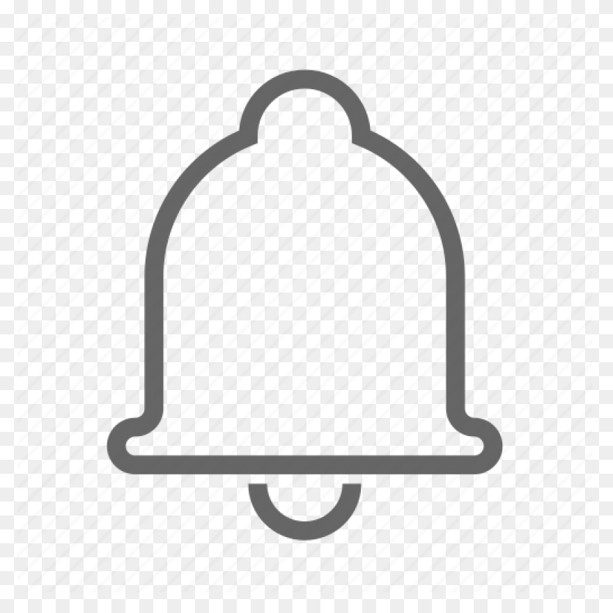 Notification Bell Icon #125287 - Fr