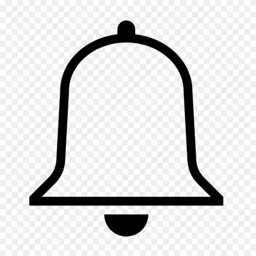 Notification Bell Icon #125287 - Fr